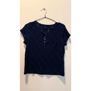 Gilly Hicks Sydney Top Size Small